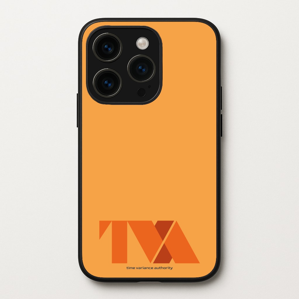 Time Variance Authority Phone Case