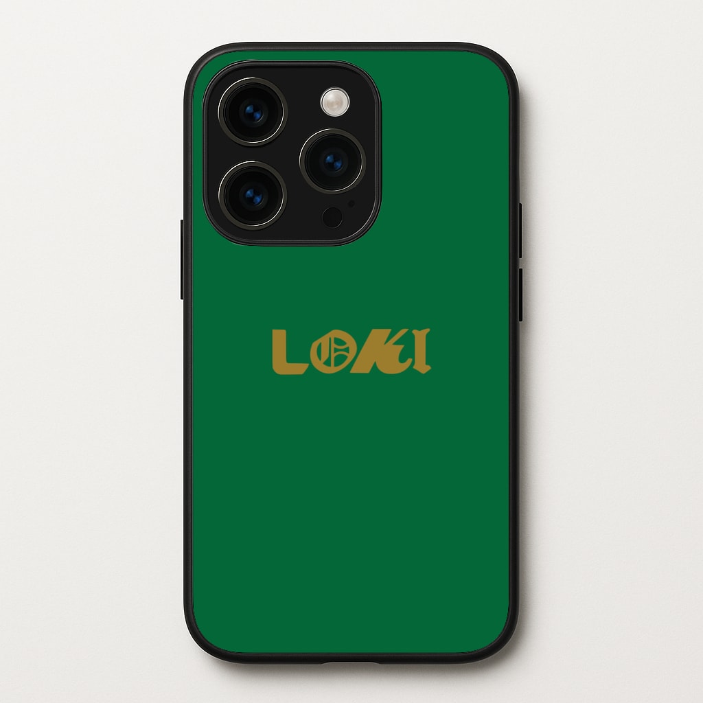 Logo Phone Case