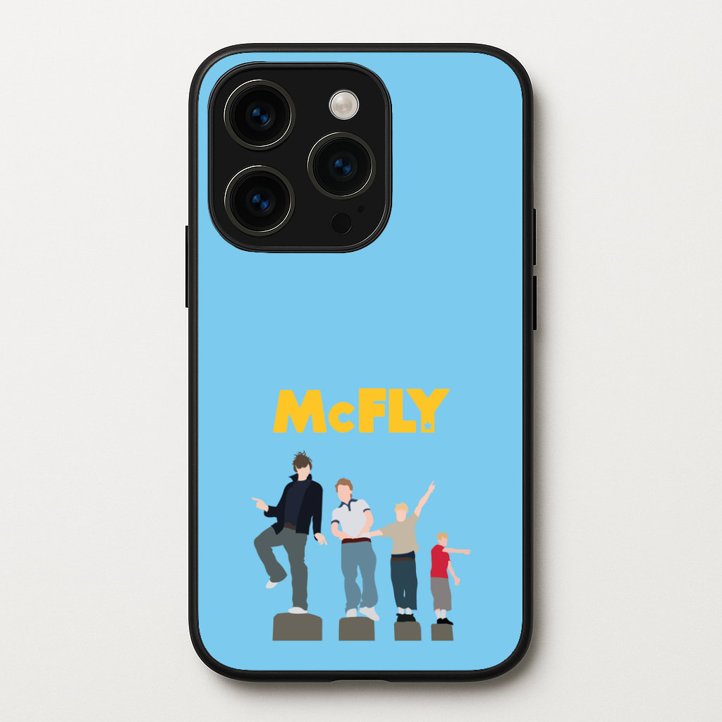 The Band - McBand Phone Case