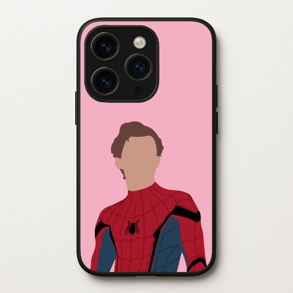 Spiderman Phone Case