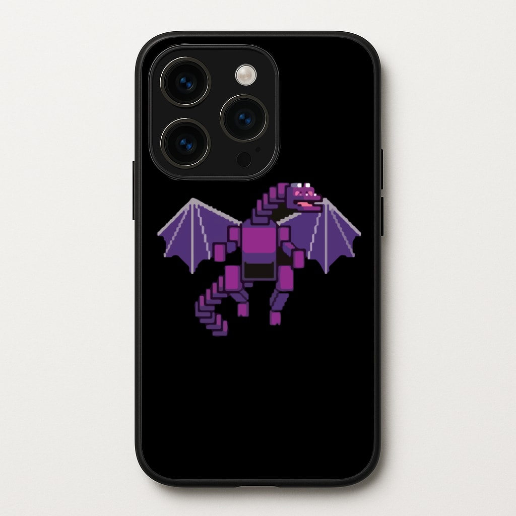 Ender Dragon Phone Case