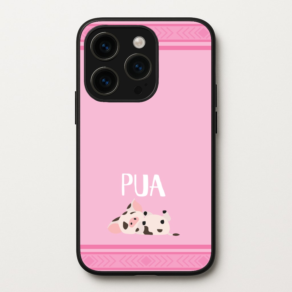 Pua Phone Case