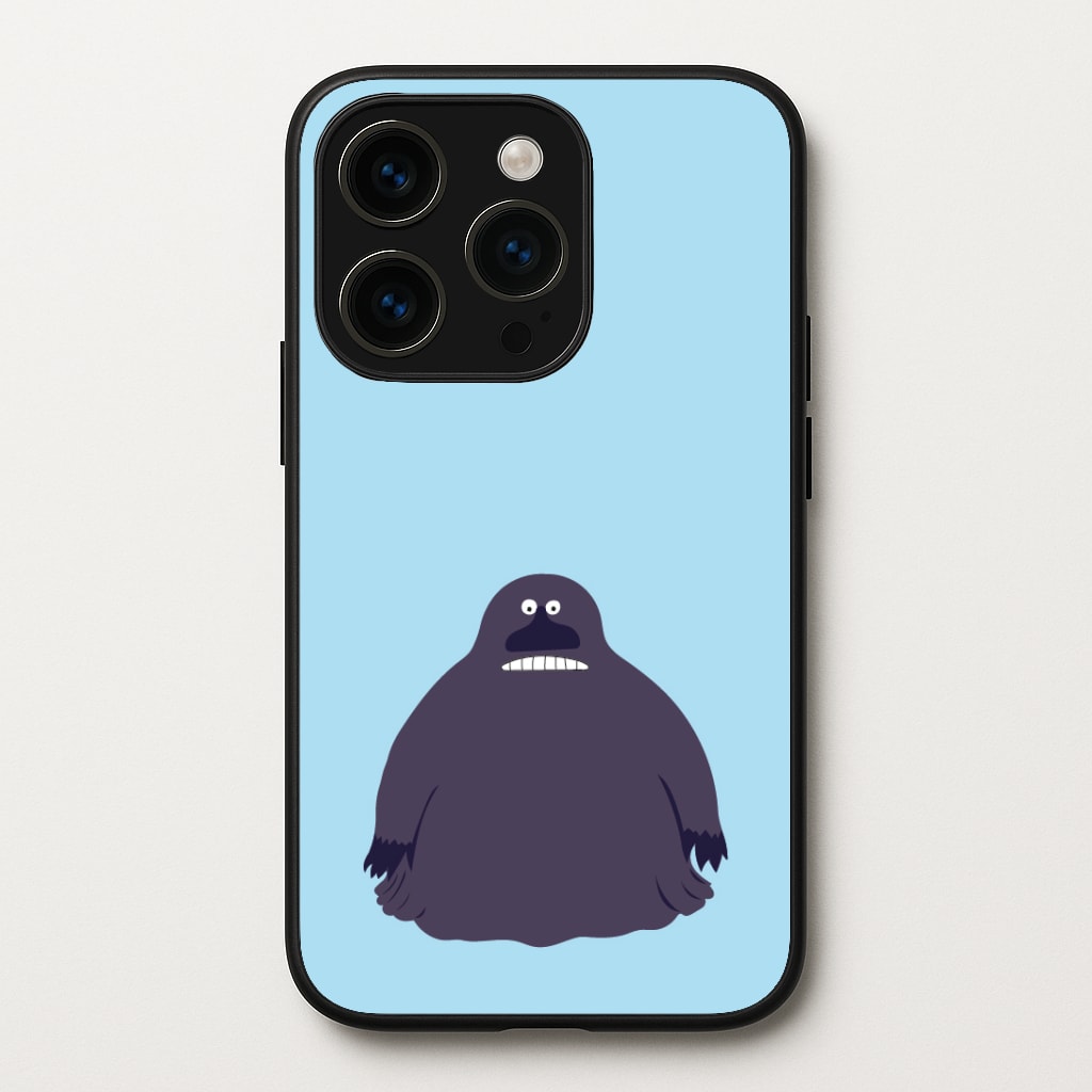 The Groke Phone Case