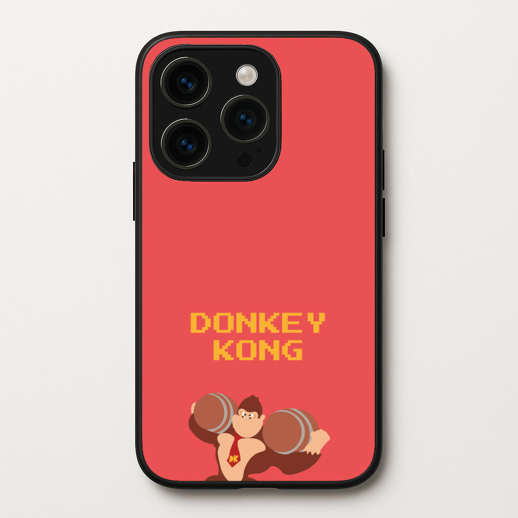 Donkey Kong Phone Case