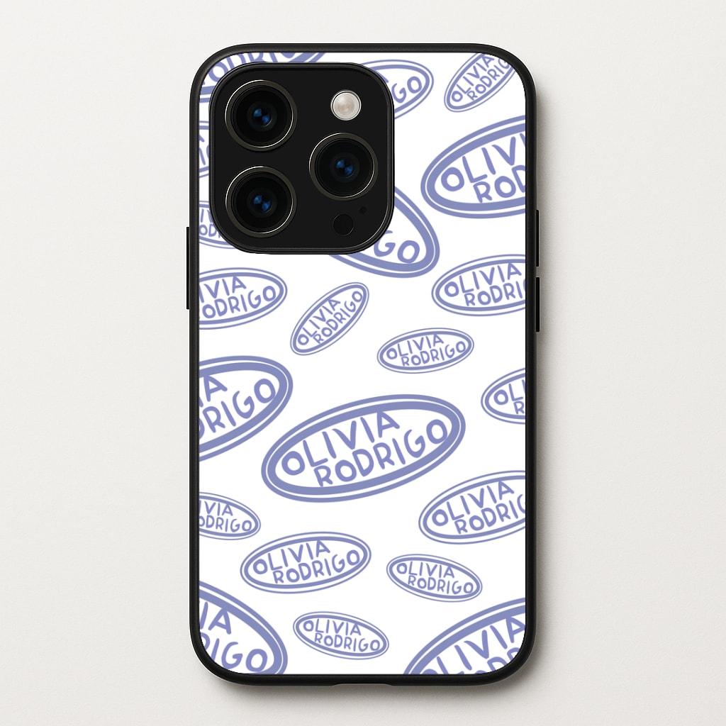 Name - Olivia Phone Case