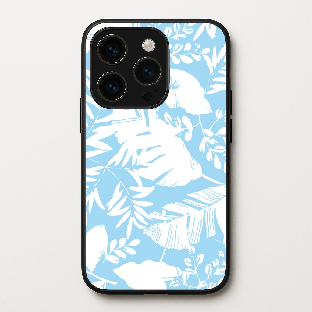 Leaf Pattern - Foliage Phone Case
