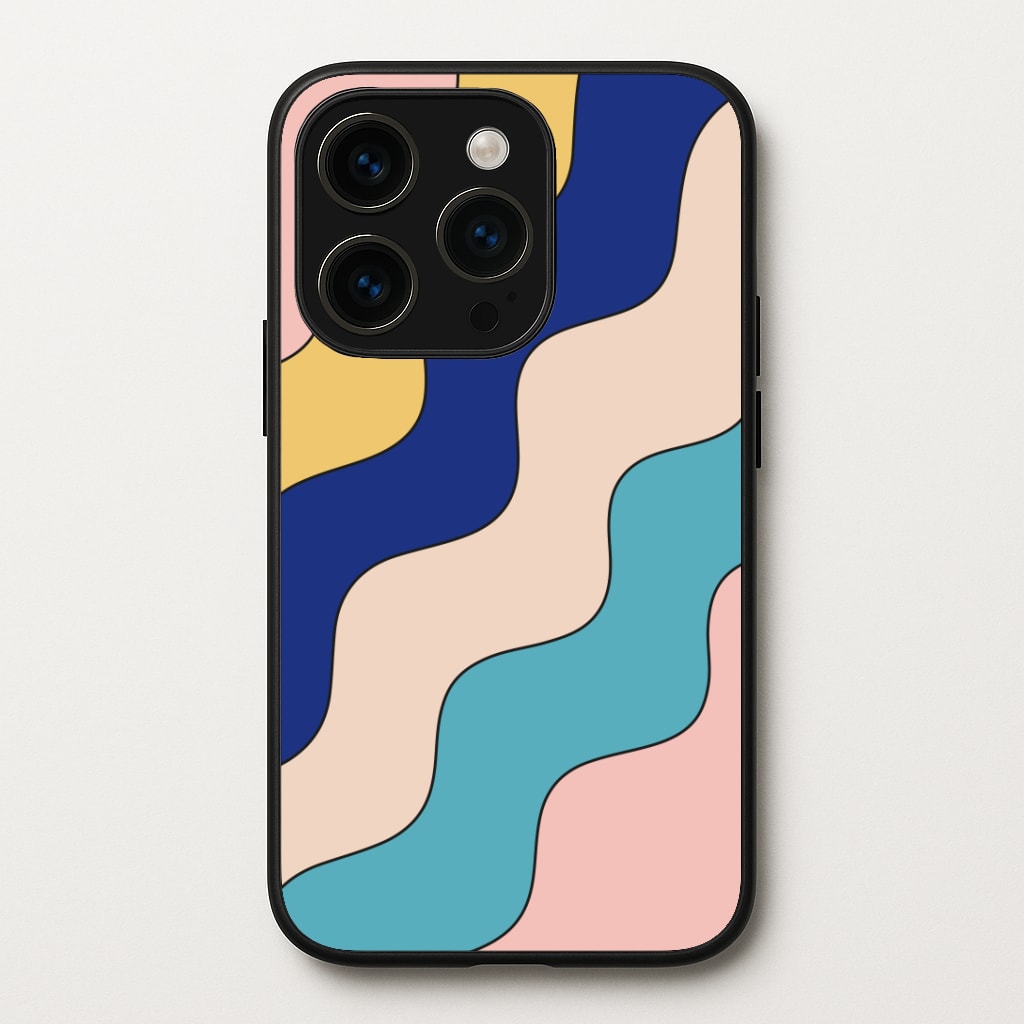 Psychedelic Pattern II Phone Case
