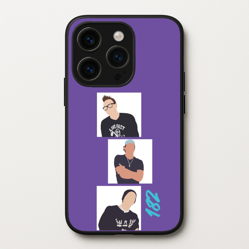 Blink - Festival Phone Case