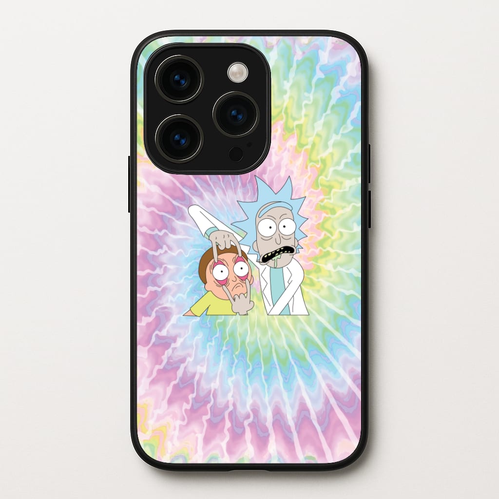 Psychedelic - RAM Phone Case