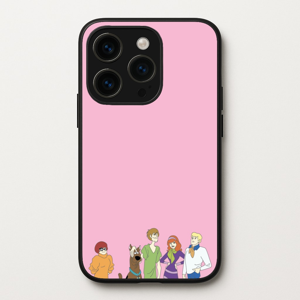 The Crew - Scoob Phone Case