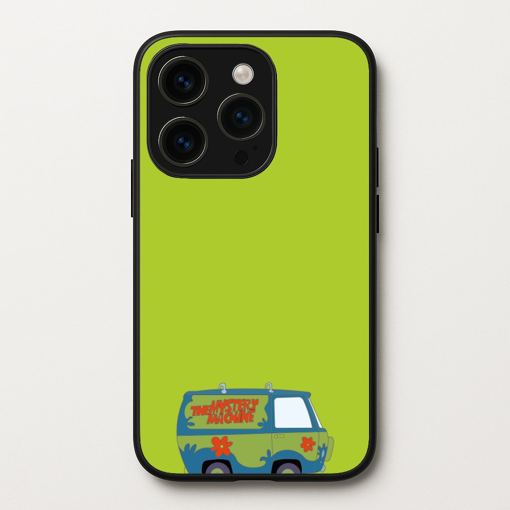 The Mystery Machine - Scoob Phone Case
