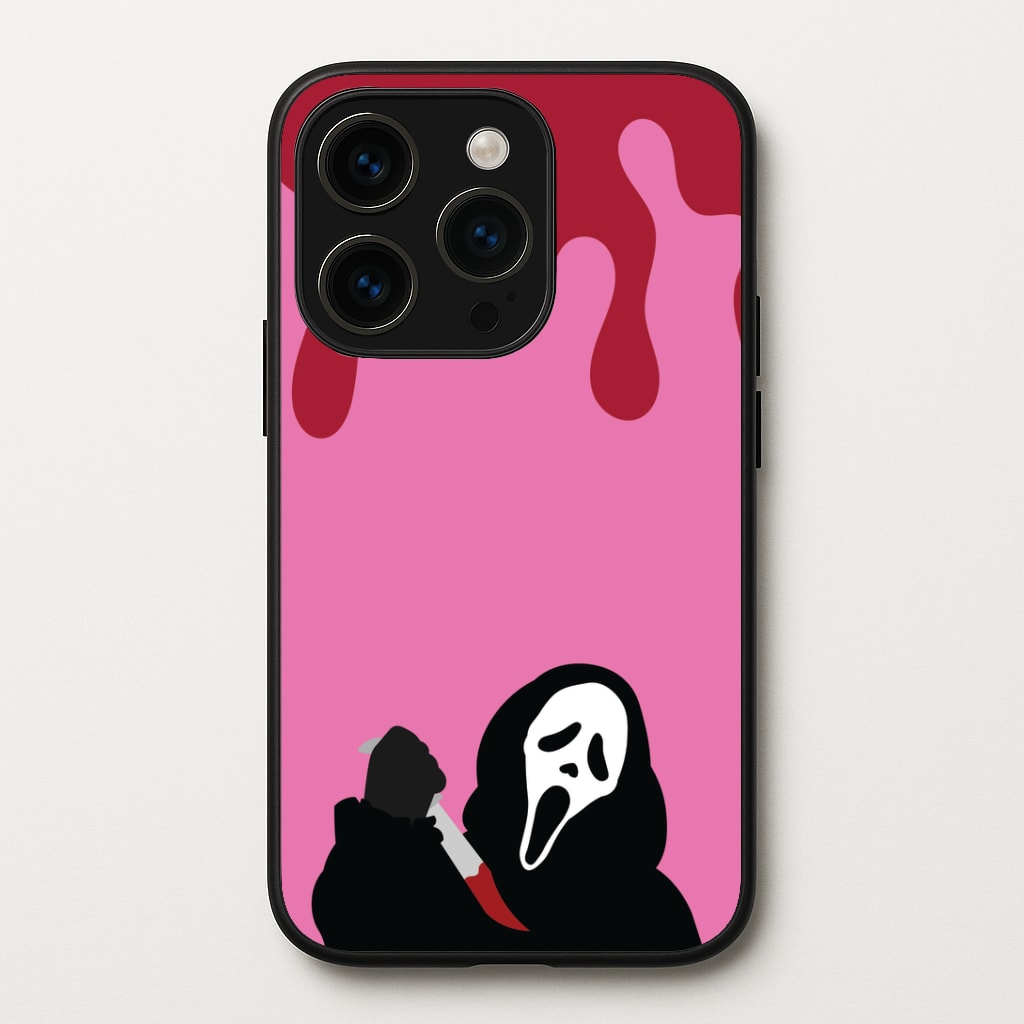 Bloody Knife Phone Case