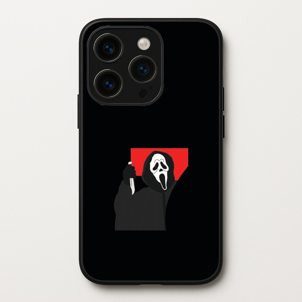 Ghostface 7 Phone Case
