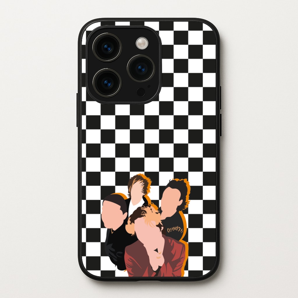 Group Photo Phone Case