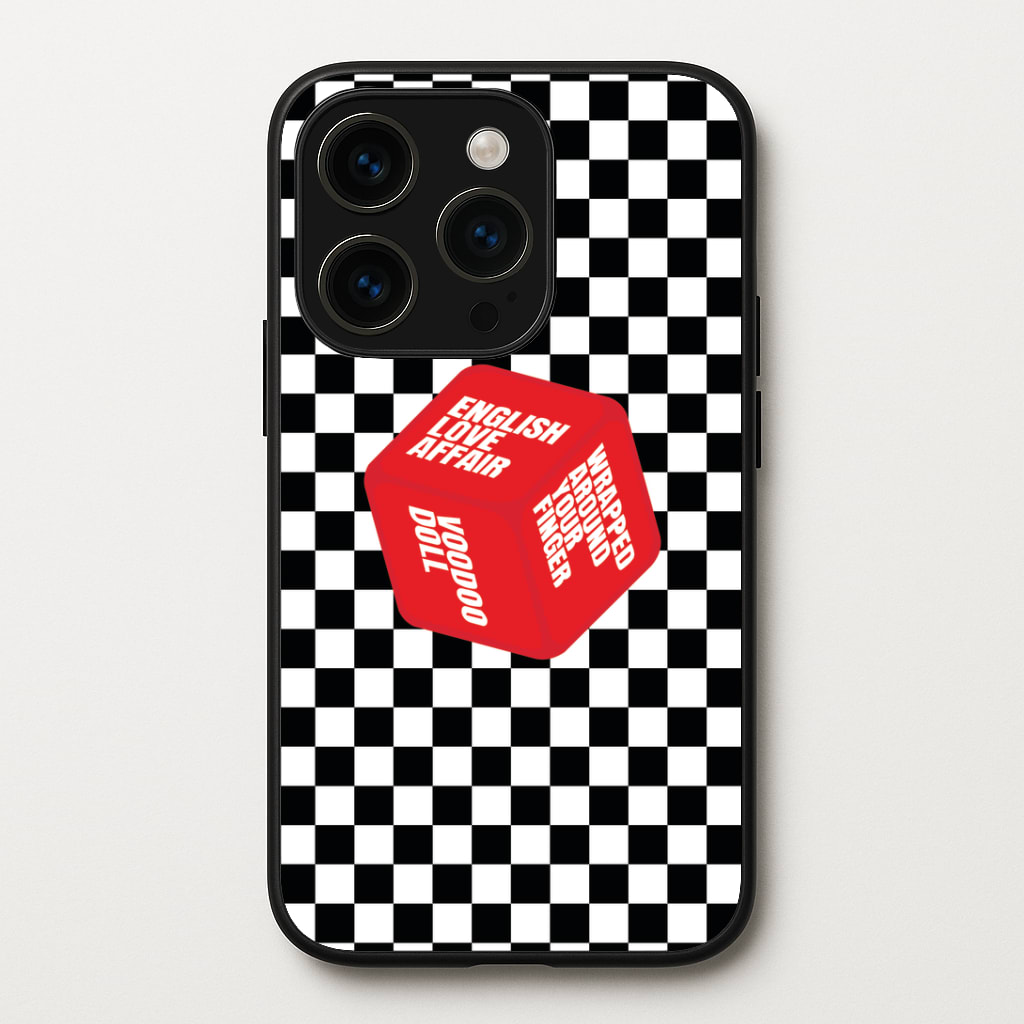 Dice Phone Case