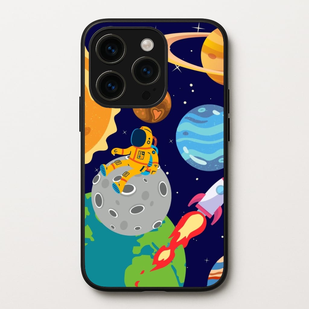 Space View Phone Case