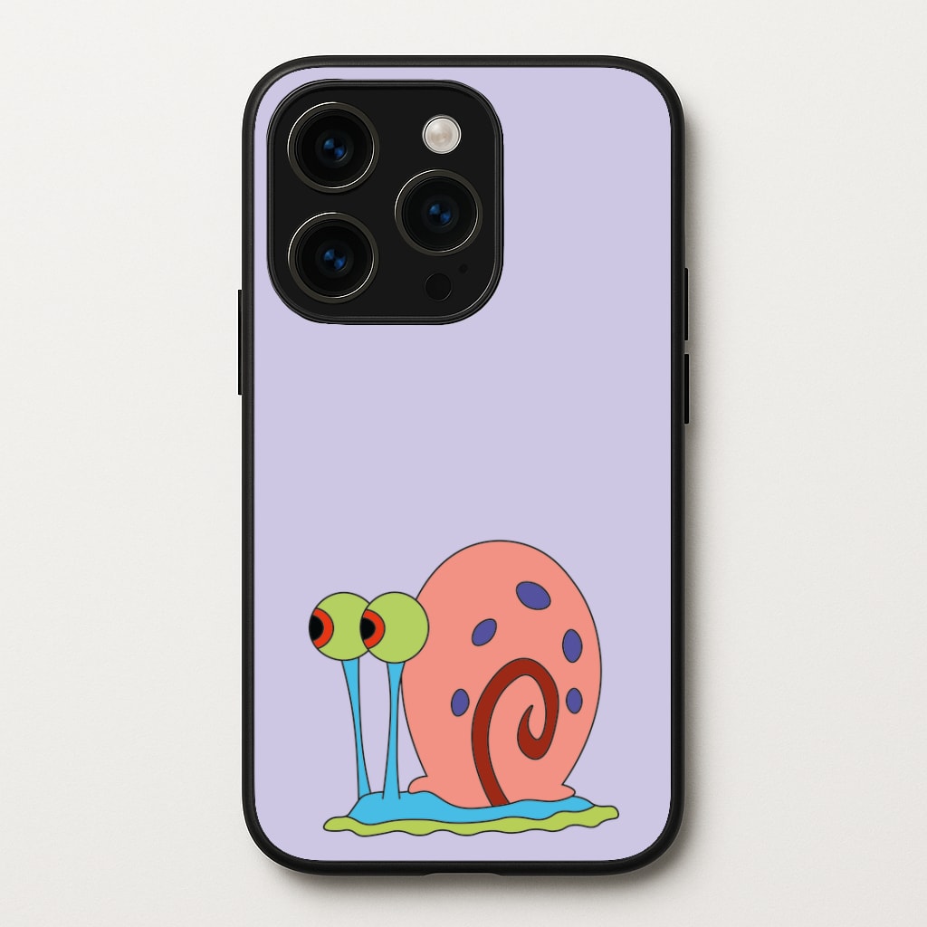 Gary The Snail Phone Case