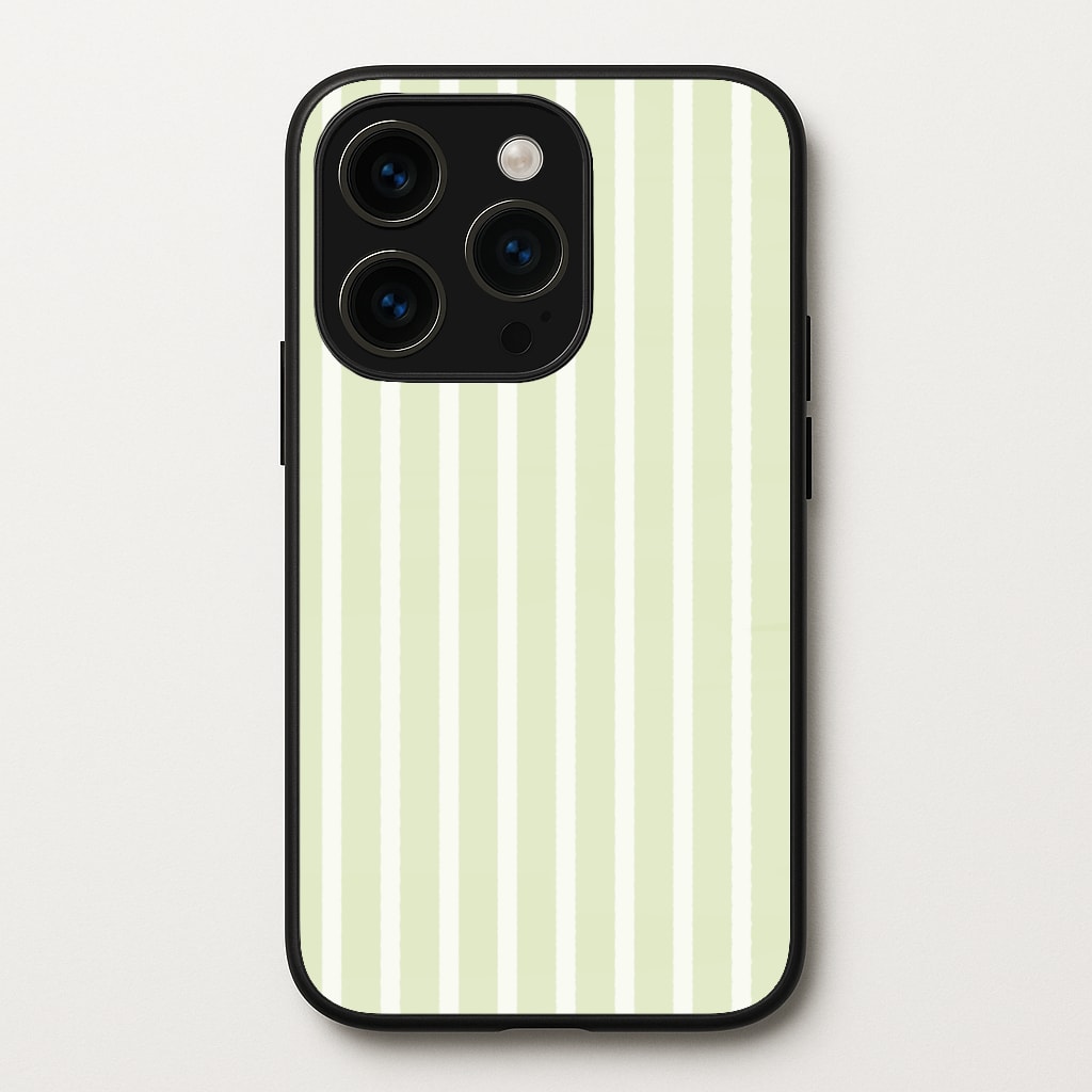 Garden Lawn Stripes Phone Case