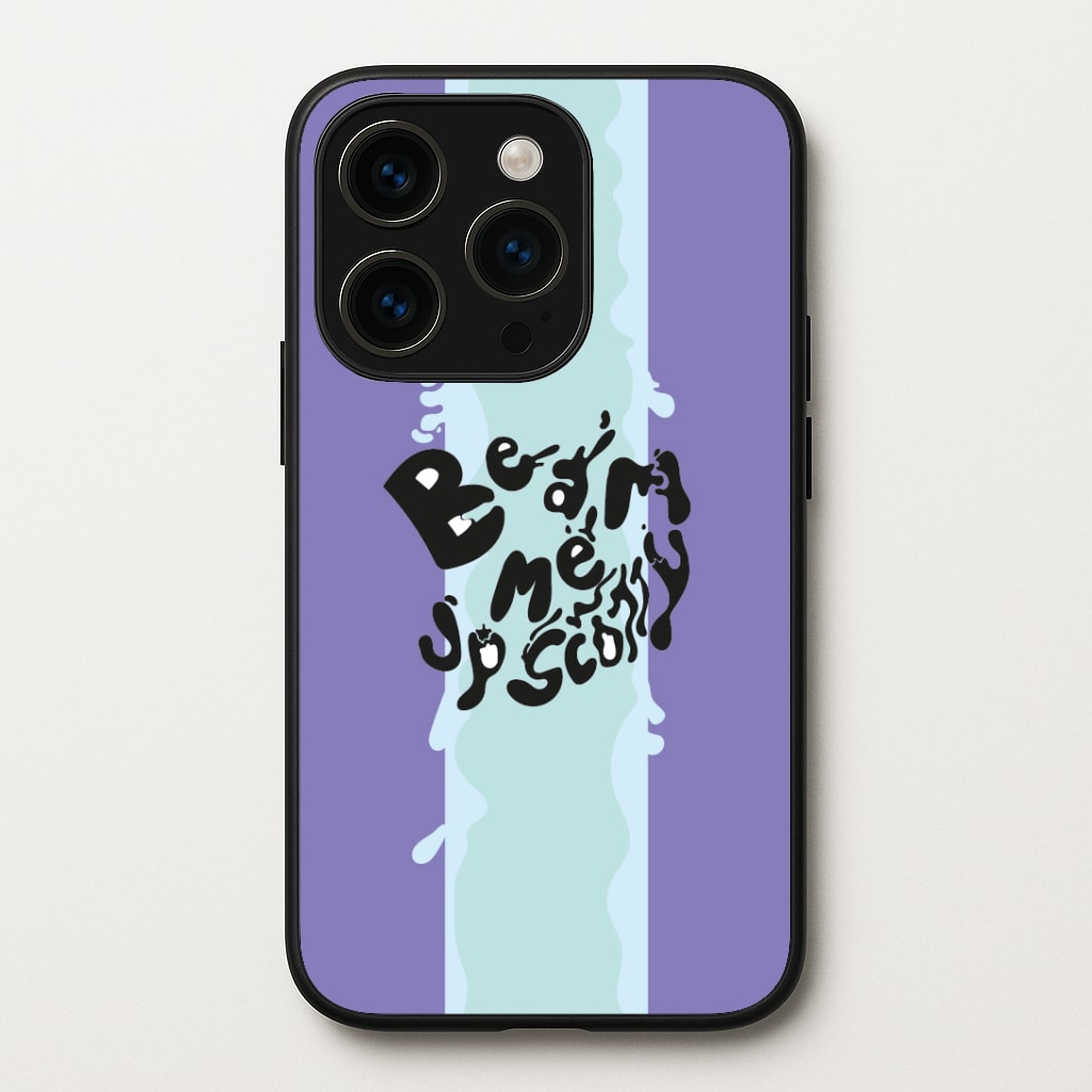 Beam me up Scotty Phone Case