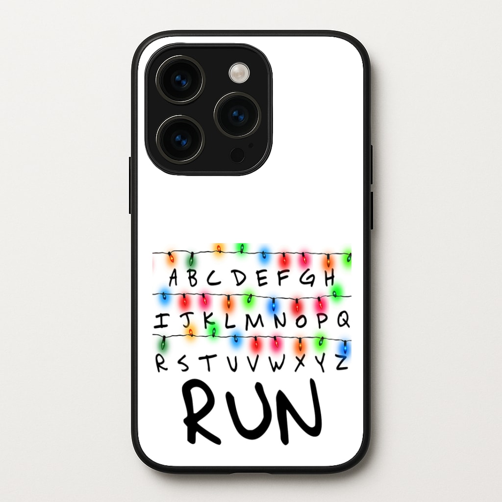 Run Phone Case