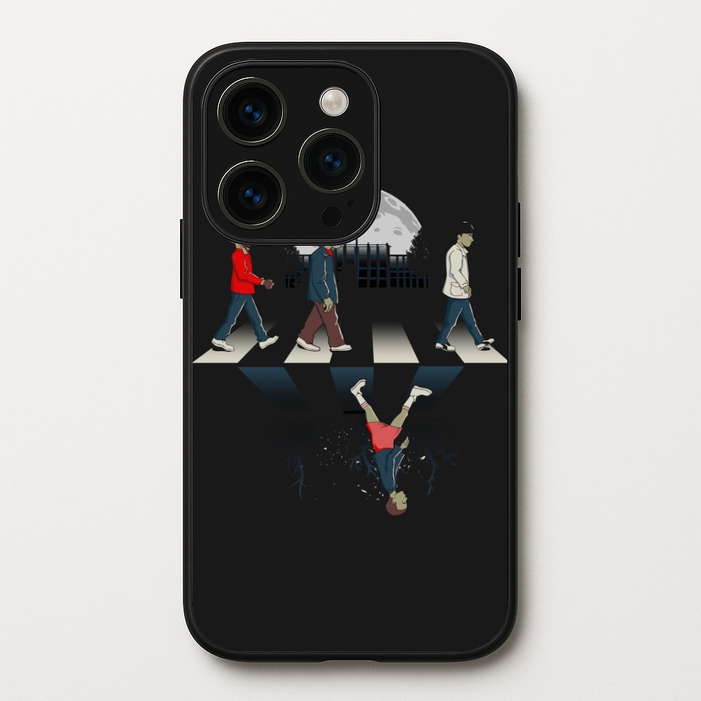 Upside Down Road Phone Case