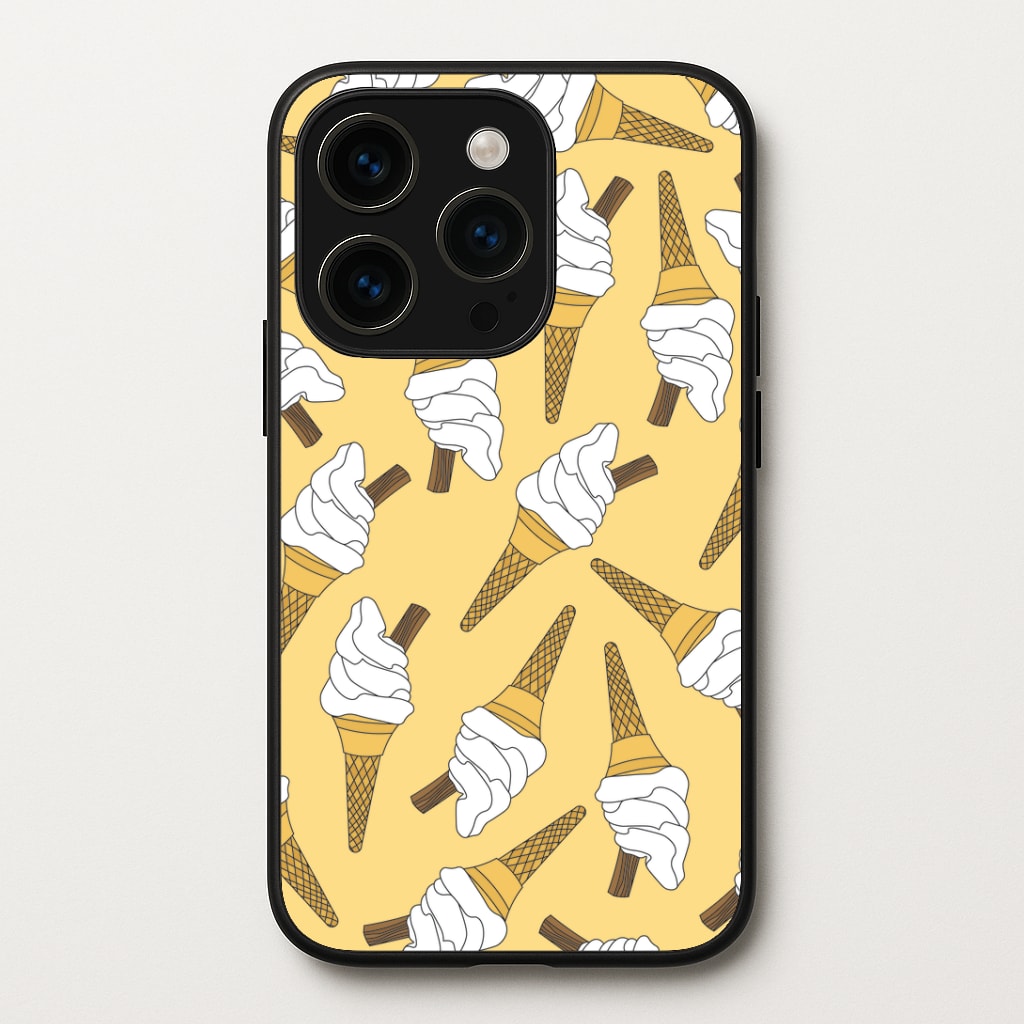 99s - Ice Cream Patterns Phone Case