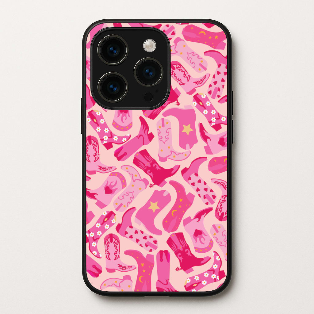Cowboy Boots - Western Phone Case