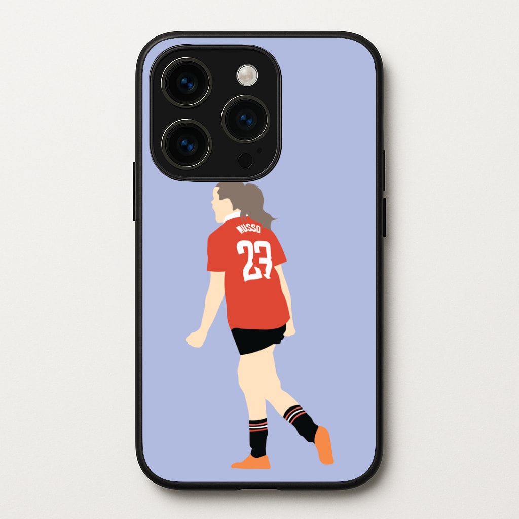 Russo - Womens World Cup Phone Case