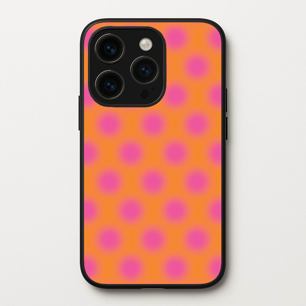Heatwave Glow Phone Case