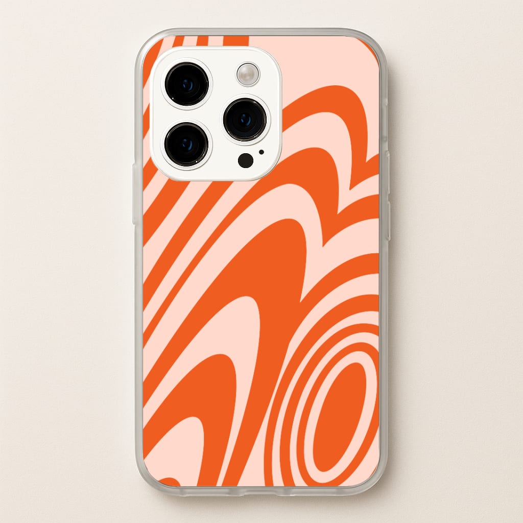 Colourful Abstract Pattern I Phone Case