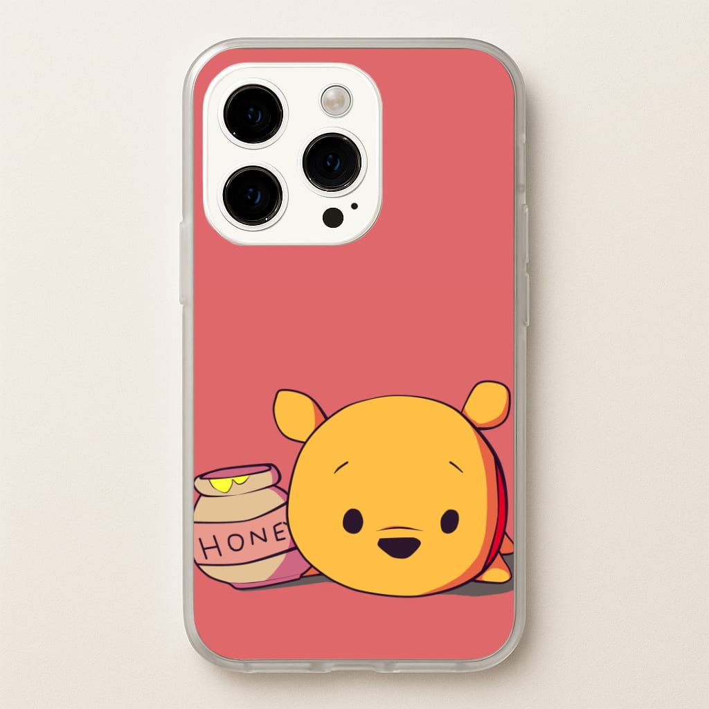 Drunk On Hunny - Winnie Disney Phone Case