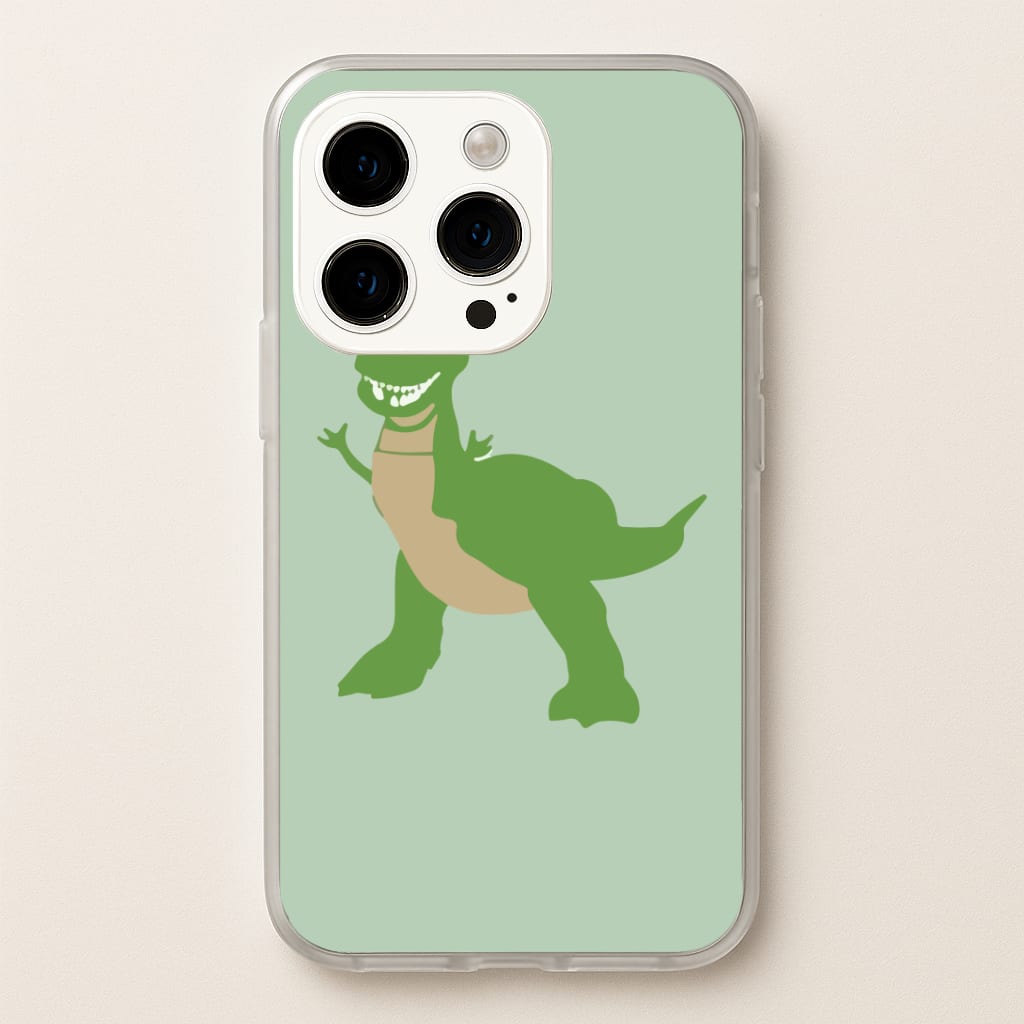 Rex Phone Case
