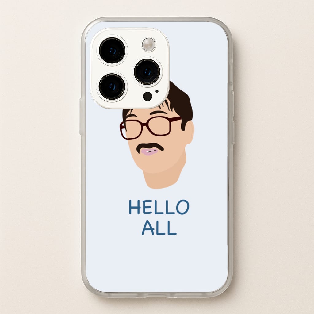 Hello All - FND Phone Case
