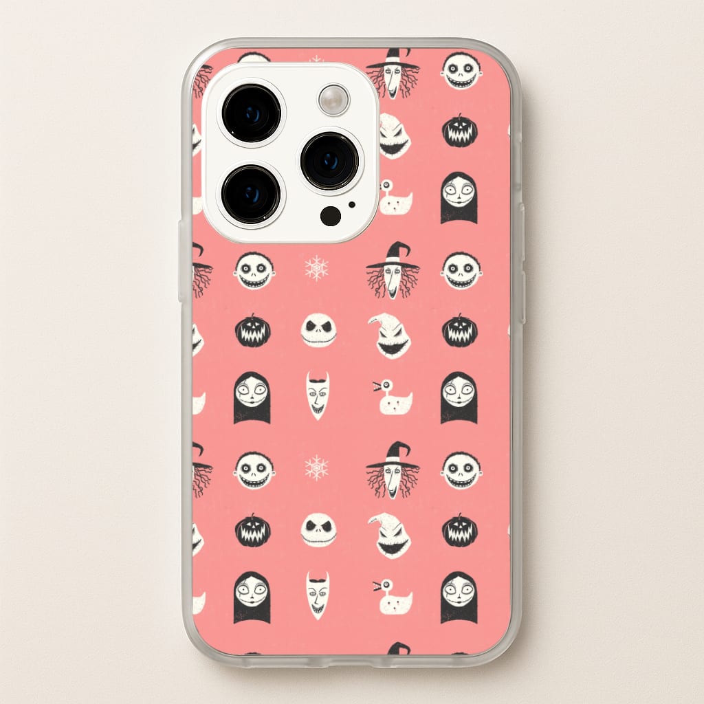TNBC Pattern Phone Case