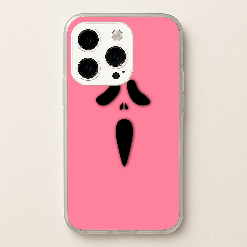 Scream - Halloween Phone Case