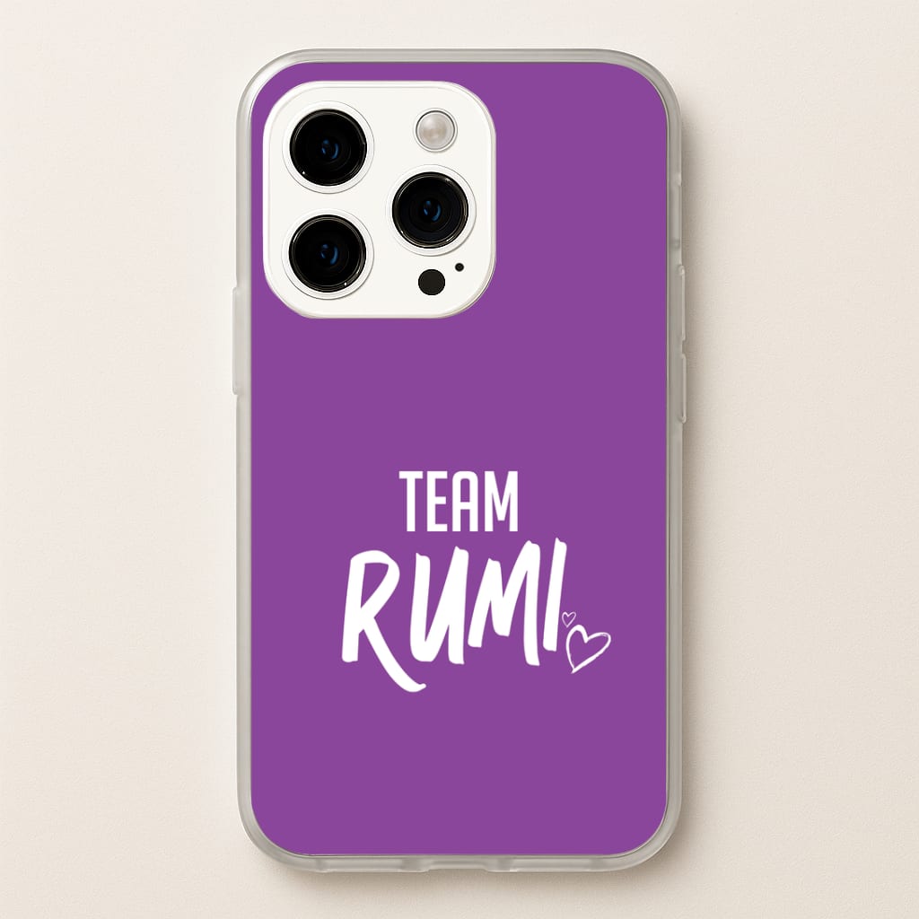 Team Rumi Phone Case