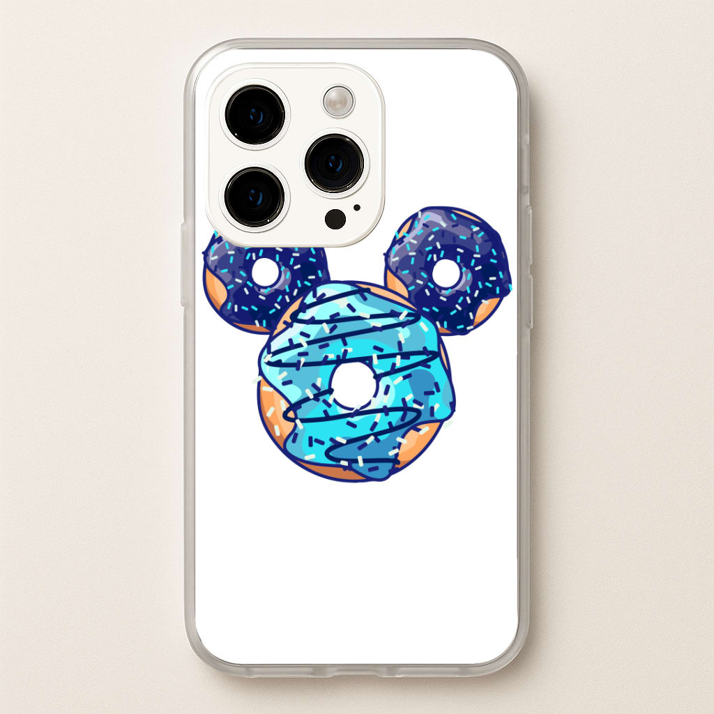 Fairytale Mouse Doughnuts Phone Case