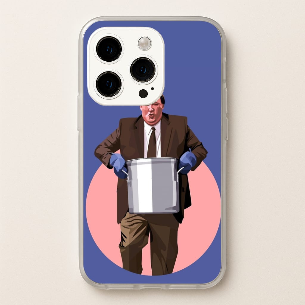 Kevin's Chilli Phone Case