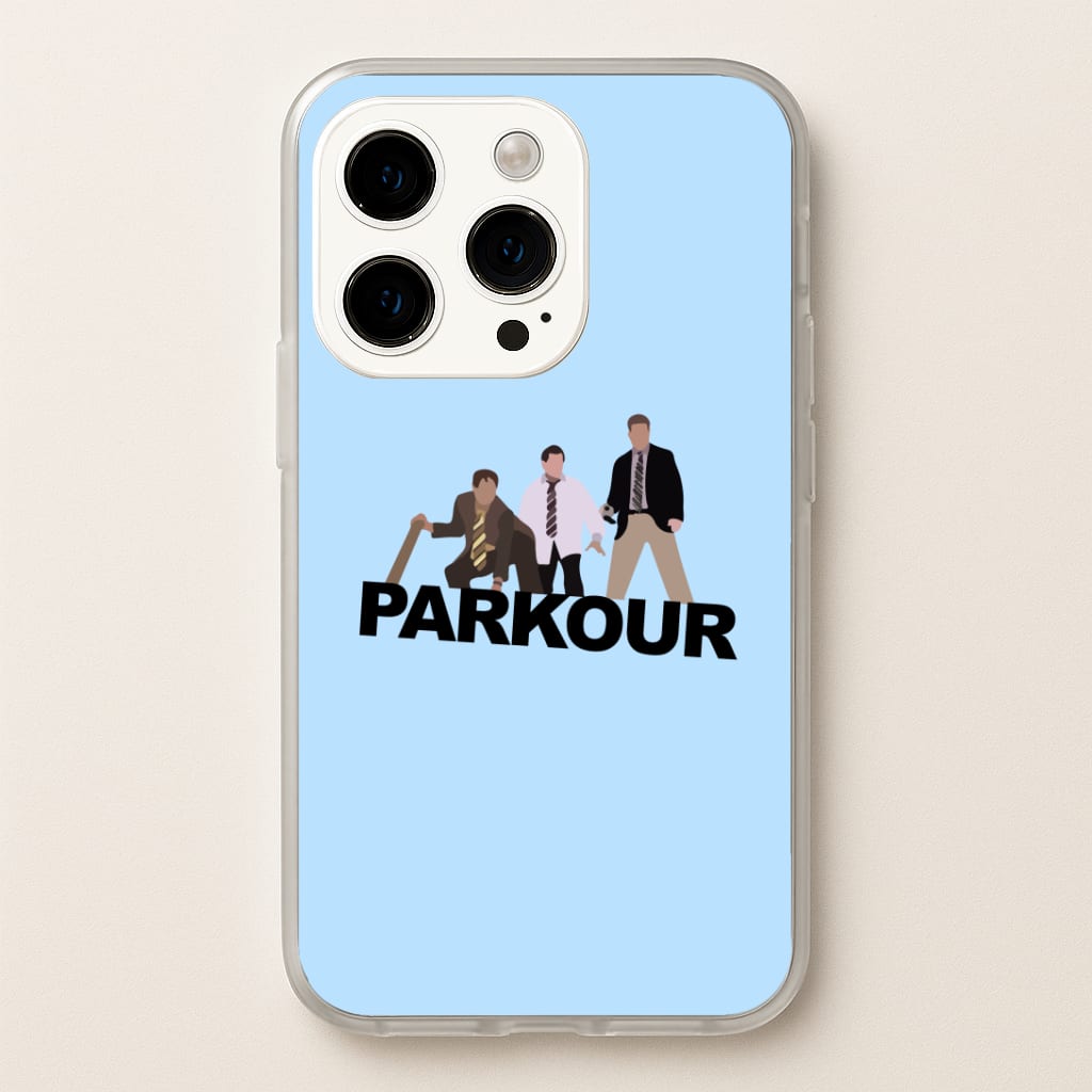 Parkour Phone Case