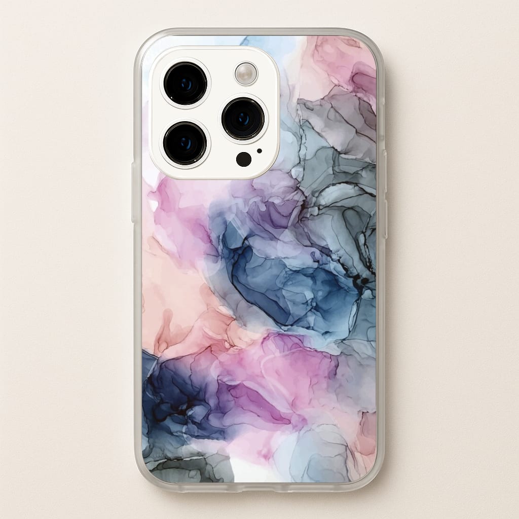 Colourful Eclipse Phone Case