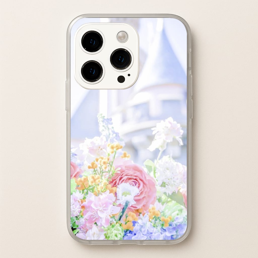 Springtime Disney Phone Case
