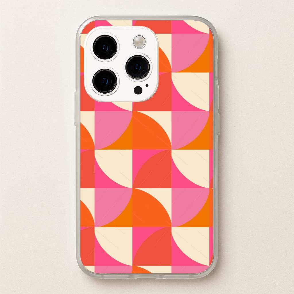 Wavy Abstract Phone Case
