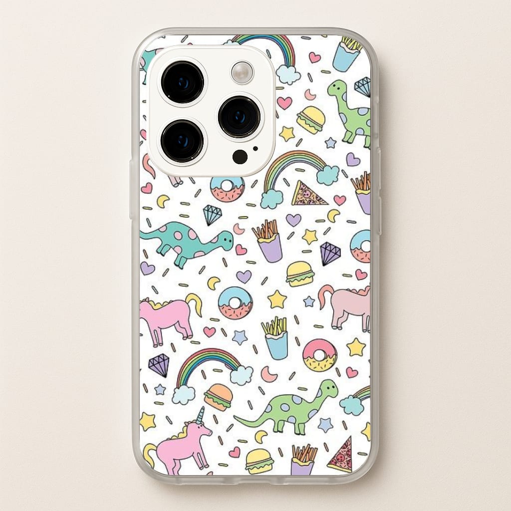 Tumblr Pattern Phone Case