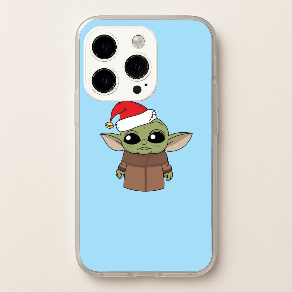 Baby Yoda Phone Case