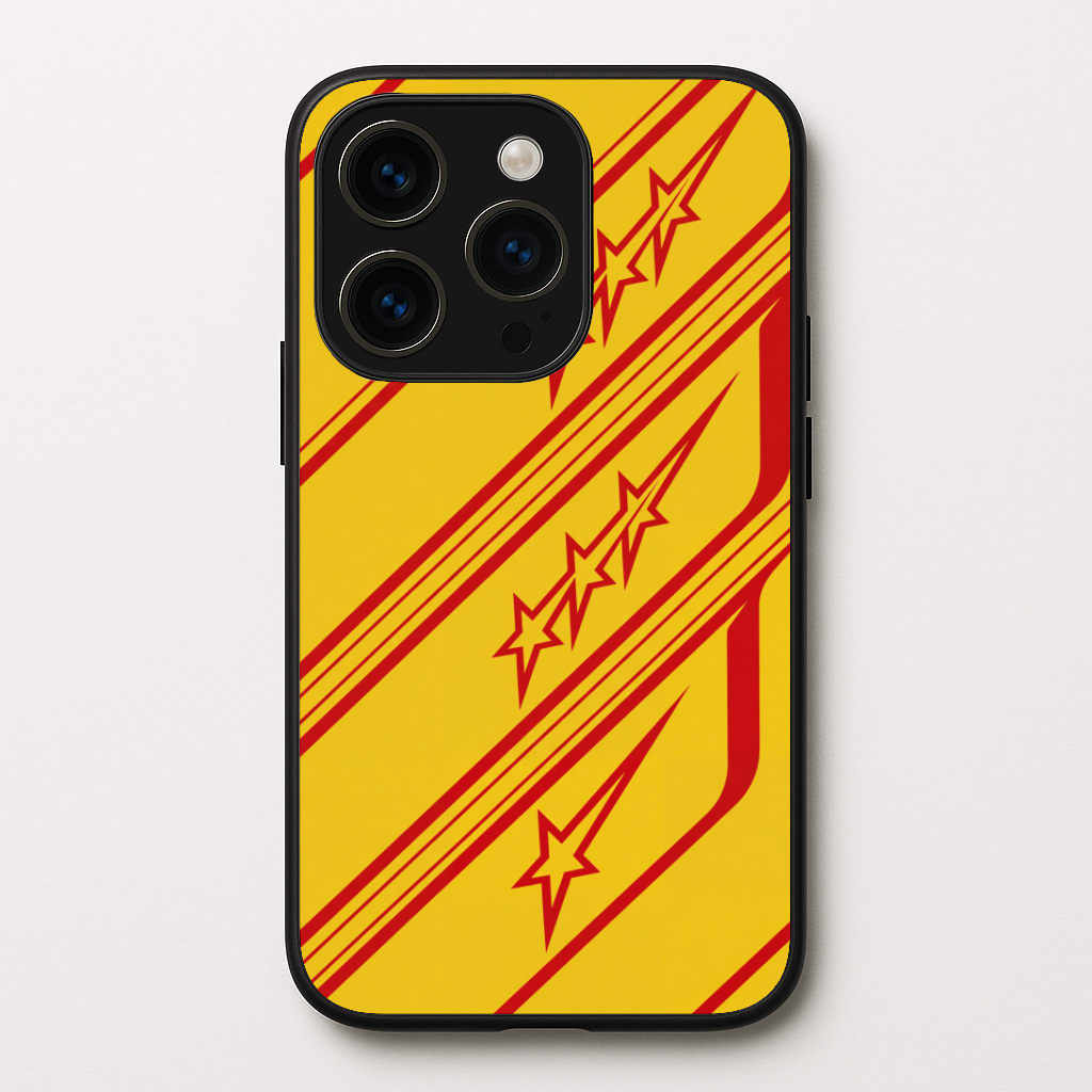 7 Time World Champion - Hamilton Phone Case