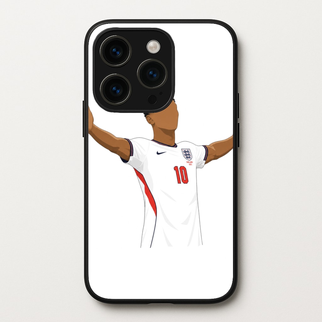 Bellingham Brace Phone Case