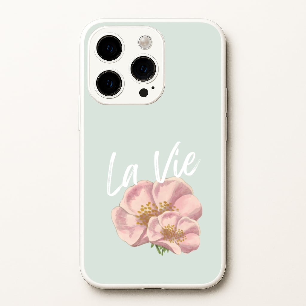 La Vie Phone Case