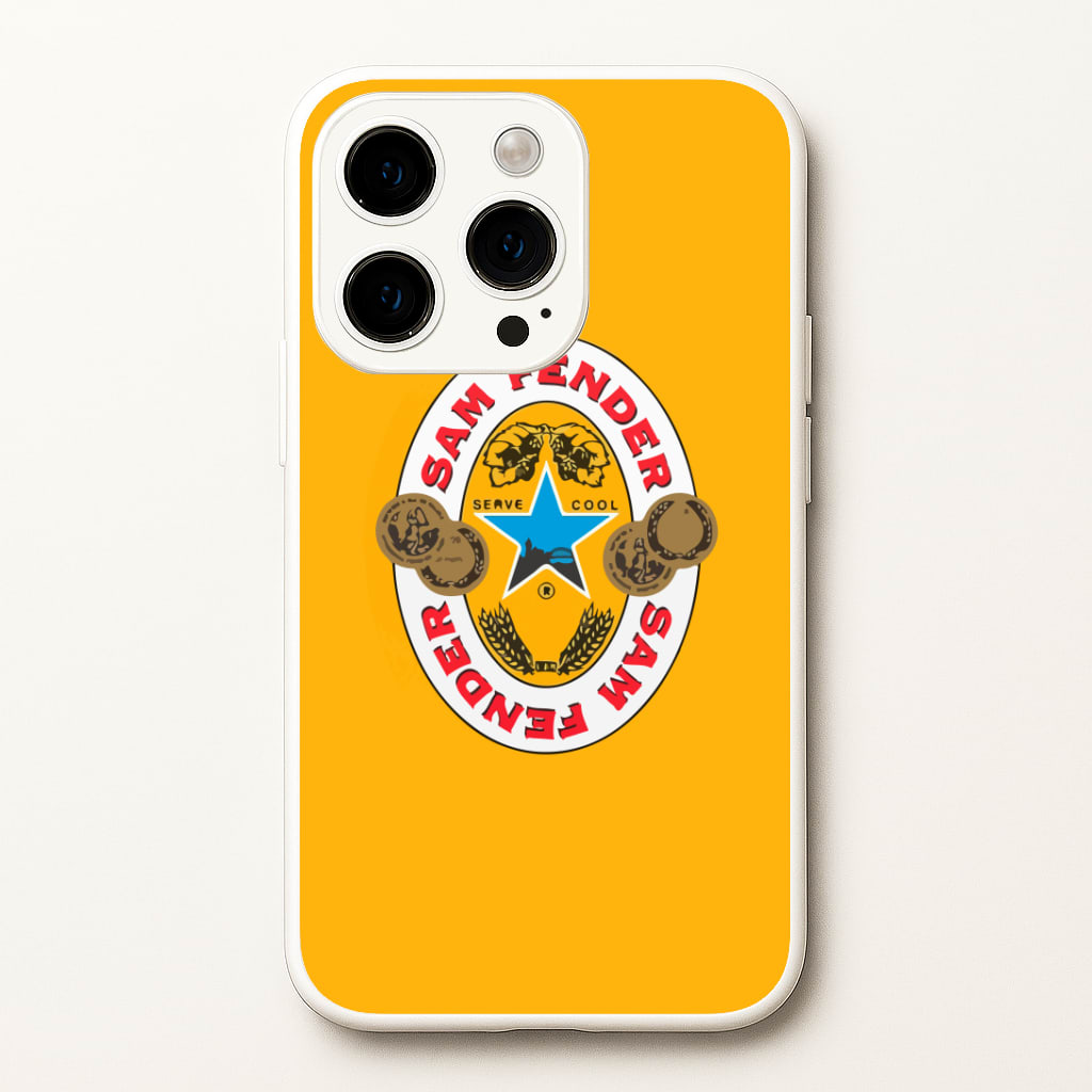 Fender Badge Phone Case