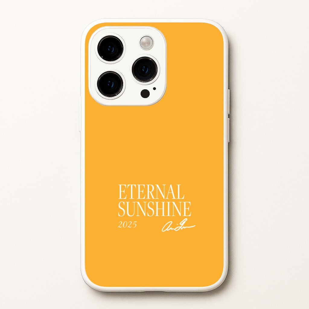 Sunshine Signature 2025 Phone Case