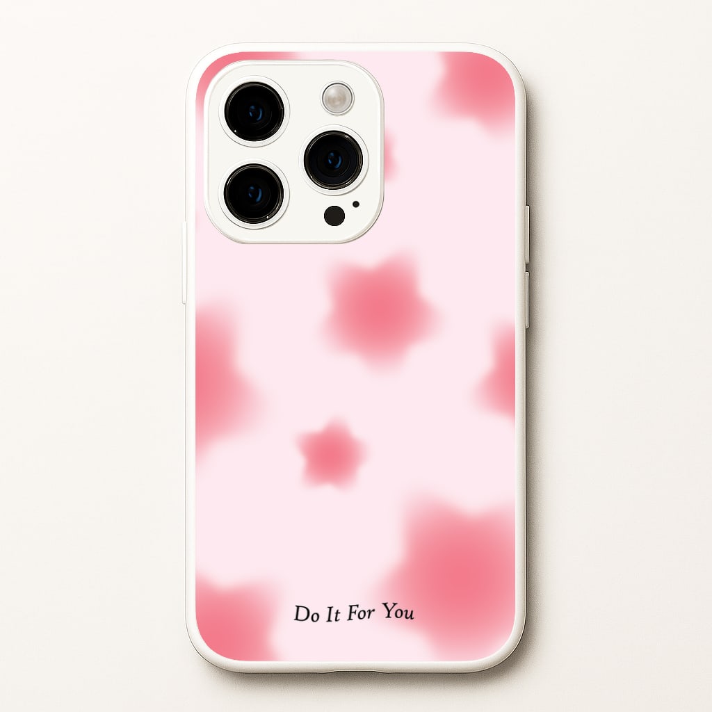 Do It For You Stars Pattern Phone Case